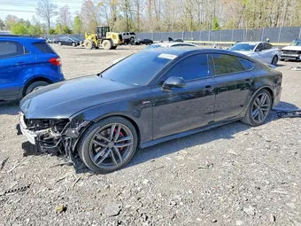 2018 Audi A7 WAUW3AFC8JN026162
