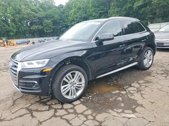 2018 Audi Q5 WA1CNAFY4J2219965