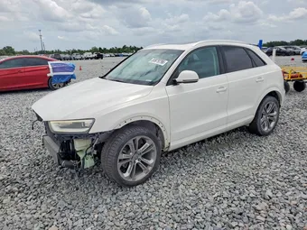 2015 Audi Q3 WA1BFCFS2FR000386