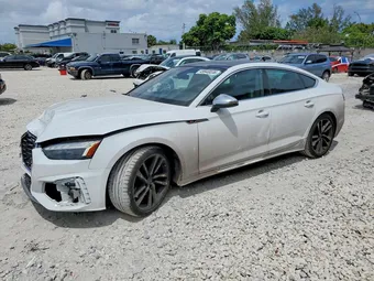 2025 Audi S5 WAUA4CF5XSA003902 Lot 49948036