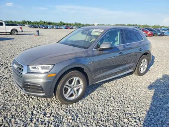 2018 Audi Q5 WA1BNBFY5J2203145