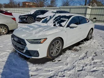 2019 Audi A7 WAUU2AF2XKN024707 Lot 96094565