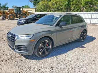 2019 Audi SQ5 WA1B4AFY5K2070661