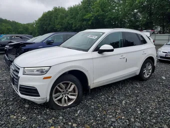 2020 Audi Q5 WA1ANAFY3L2056185