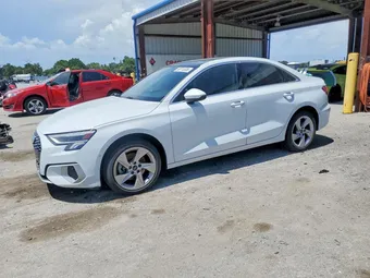 2023 Audi A3 WAUHUDGY1PA062017
