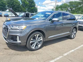 2020 Audi Q7 WA1LXAF76LD004841