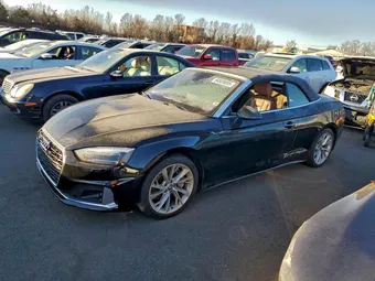 2020 Audi A5 WAU2NGF51LN001474