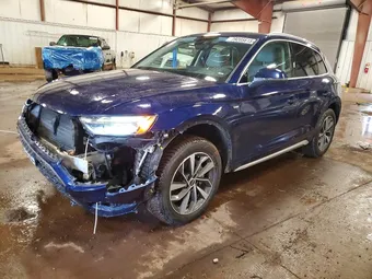 2022 Audi Q5 WA1GAAFY5N2065429