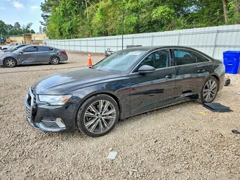 2019 Audi A6 WAUD8AF20KN127388 Lot 53626676