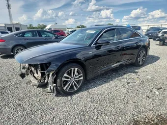 2019 Audi A6 WAUL2AF25KN038333 Lot 54956946