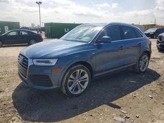 2016 Audi Q3 WA1GFCFS9GR016477 Lot 54242266