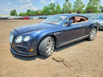 2016 Bentley Continental GT SCBFT7ZA3GC057262