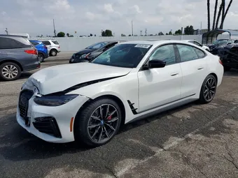 2024 BMW i4 WBY83FB02RFT23615