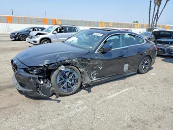 2024 BMW i4 WBY43AW03RFT38250