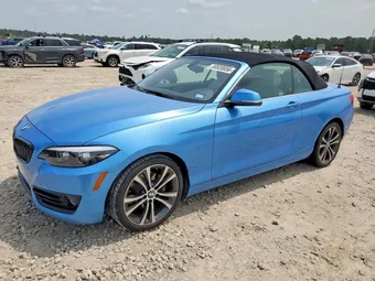 2018 BMW 2 Series WBA2M7C55JVA97648