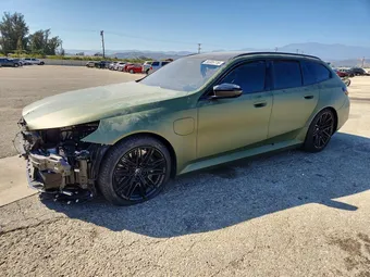 2026 BMW M5 WBS83GV09TCX03202