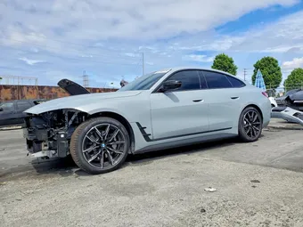 2025 BMW i4 WBY43HD04SFV98187