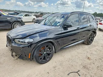 2024 BMW X3 5UX43DP04R9X38817