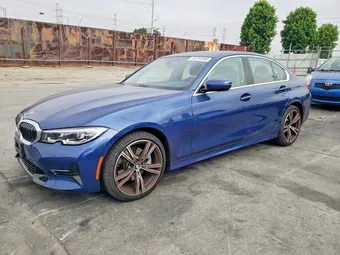 2022 BMW 3 Series 3MW5R1J06N8C52202
