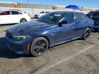 2023 BMW 3 Series 3MW39FF05P8D09876