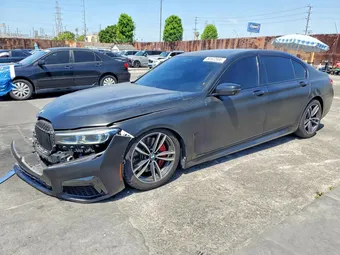 2020 BMW 7 Series WBA7U2C00LGJ59765