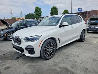 2019 BMW X5 5UXCR6C55KLL35669