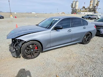 2023 BMW 3 Series 3MW89FF05P8D69095 Lot 57248226