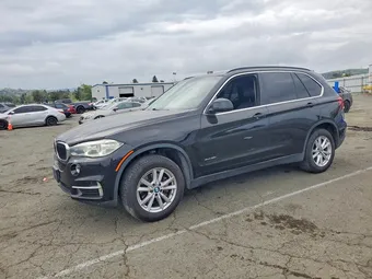 2015 BMW X5 5UXKR0C51F0P14670