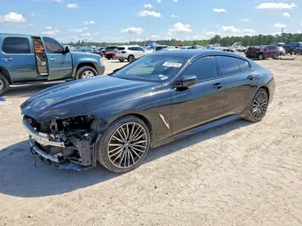 2021 BMW 8 Series WBAGV2C02MCF68584