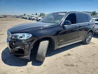 2018 BMW X5 5UXKR2C5XJ0Z19425