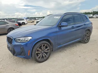 2022 BMW X3 5UX43DP0XN9K51941
