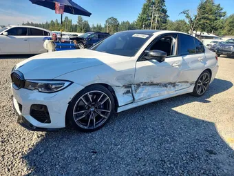2020 BMW 3 Series 3MW5U7J04L8B43039