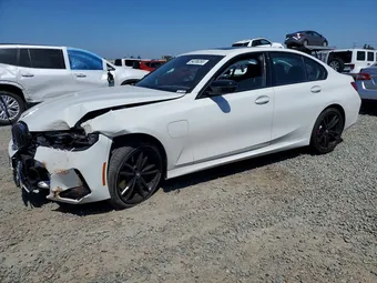 2024 BMW 3 Series 3MW39FF06R8E49695