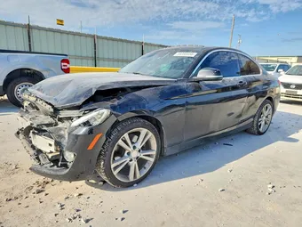 2015 BMW 2 Series WBA1F5C58FV257391