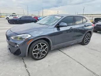 2018 BMW X2 WBXYJ3C31JEJ81317