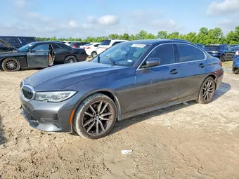2020 BMW 3 Series 3MW5R1J07L8B39730