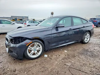 2015 BMW 3 Series WBA3X9C57FD868032