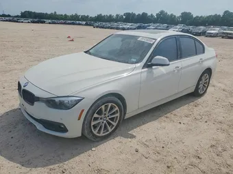 2016 BMW 3 Series WBA8E1G54GNT37406