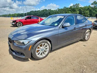 2016 BMW 3 Series WBA8E1G5XGNT38107
