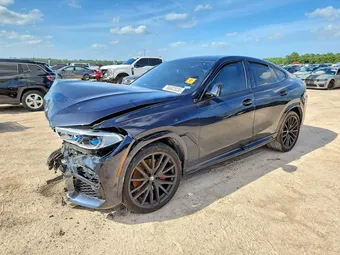 2022 BMW X6 5UXCY6C01N9L58858