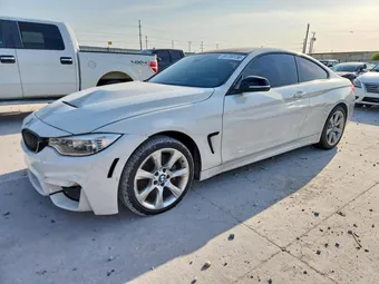2016 BMW 4 Series WBA3R1C51GK529761