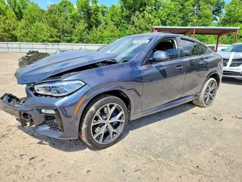 2020 BMW X6 5UXCY6C0XL9D54551