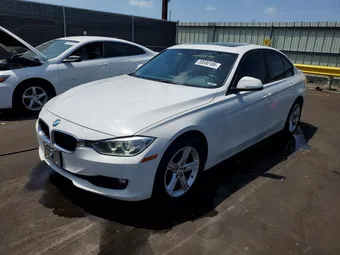 2015 BMW 3 Series WBA3B5G53FNS18562