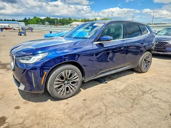 2025 BMW X3 5UX53GP01S9Z38484