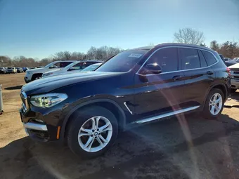 2019 BMW X3 5UXTR9C59KLP84919