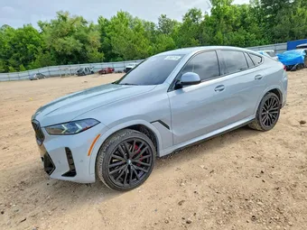 2024 BMW X6 5UX33EX03R9S31389