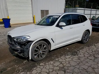 2019 BMW X3 5UXTR7C57KLR48804