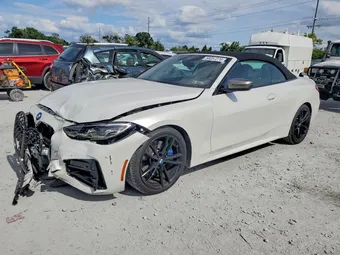 2021 BMW 4 Series WBA53AT08MCG90650
