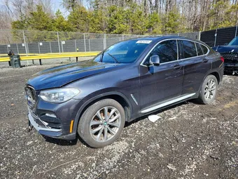 2019 BMW X4 5UXUJ3C58KLG55128