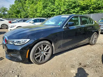 2019 BMW 3 Series 3MW5R7J53K8A05469
